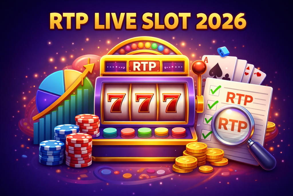 RTP Live Slot Terbaru 2026
