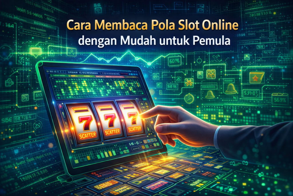 Cara Membaca Pola Slot Online dengan Mudah untuk Pemula