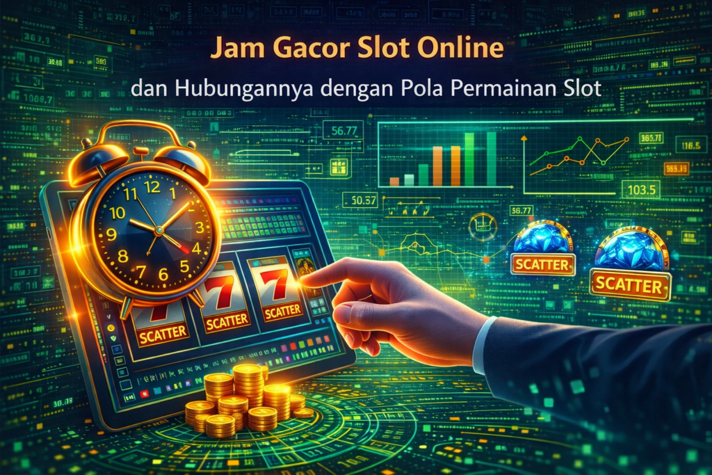 jam gacor slot online