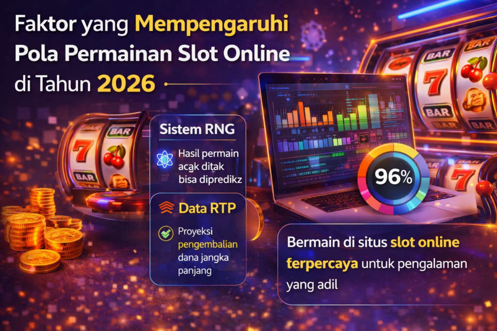 pola permainan slot online 2026