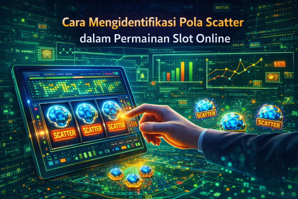 pola scatter slot online