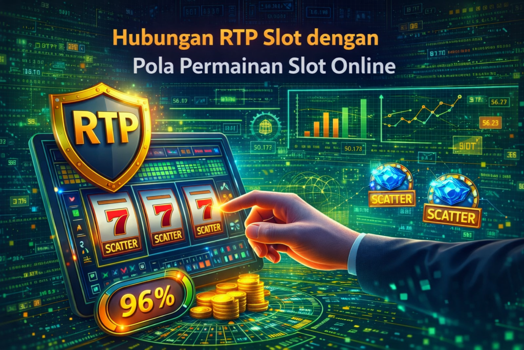 rtp slot online